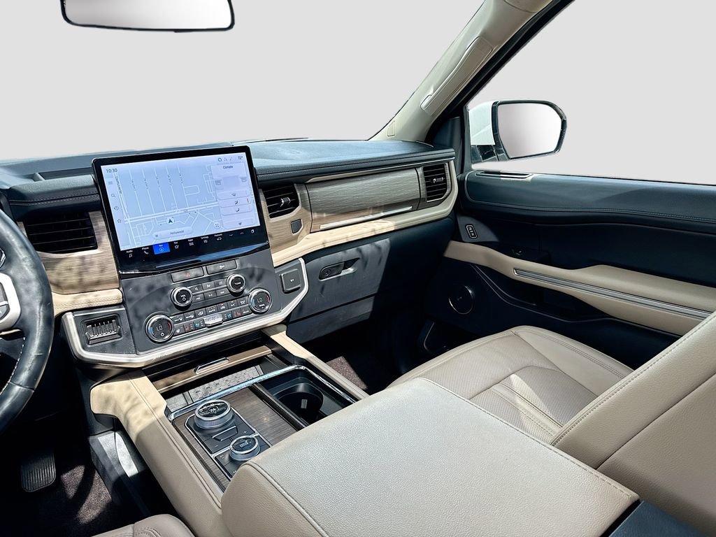 Used 2022 Ford Expedition Max Limited AWD/4WD image 26