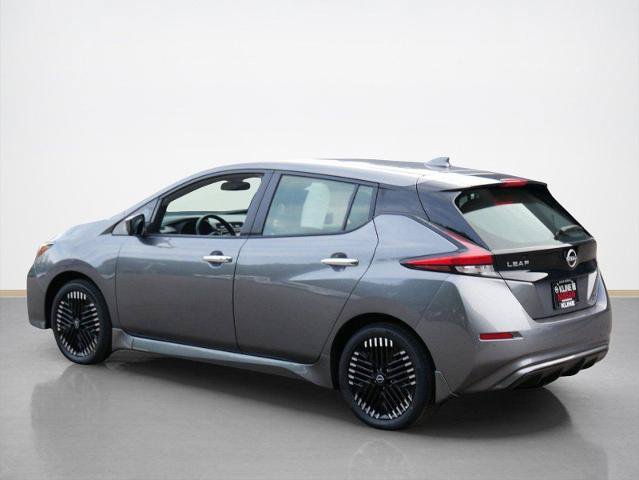 Certified 2025 Nissan Leaf SV Plus FWD image 5