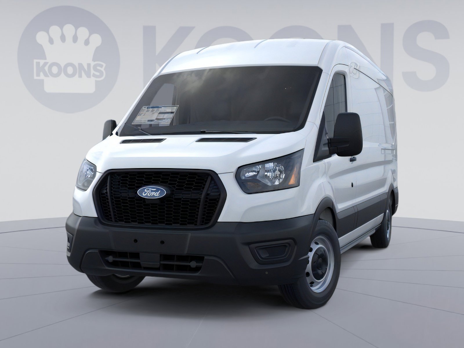 New 2026 Ford Transit 250 148 Medium Roof RWD image 2