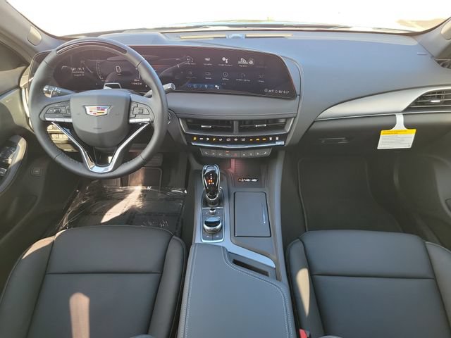 New 2026 Cadillac CT5 Premium Luxury RWD image 14