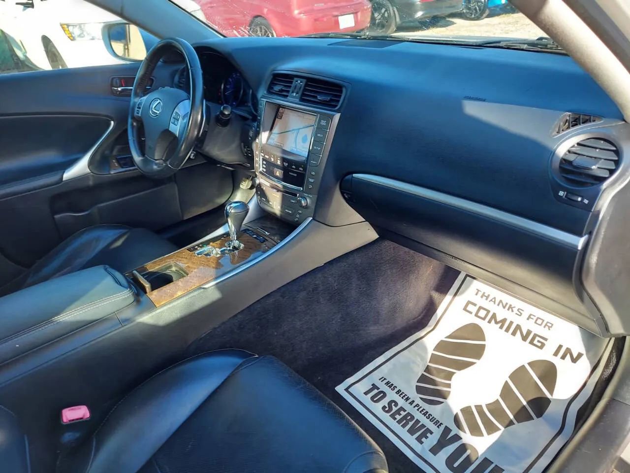 Used 2011 Lexus IS 250 IS 250 Sedan 4D w/ Luxury Plus Value Edition image 19