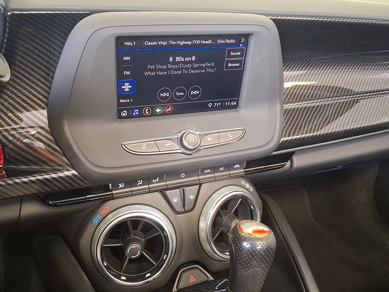 Used 2024 Chevrolet Camaro LT RWD image 17
