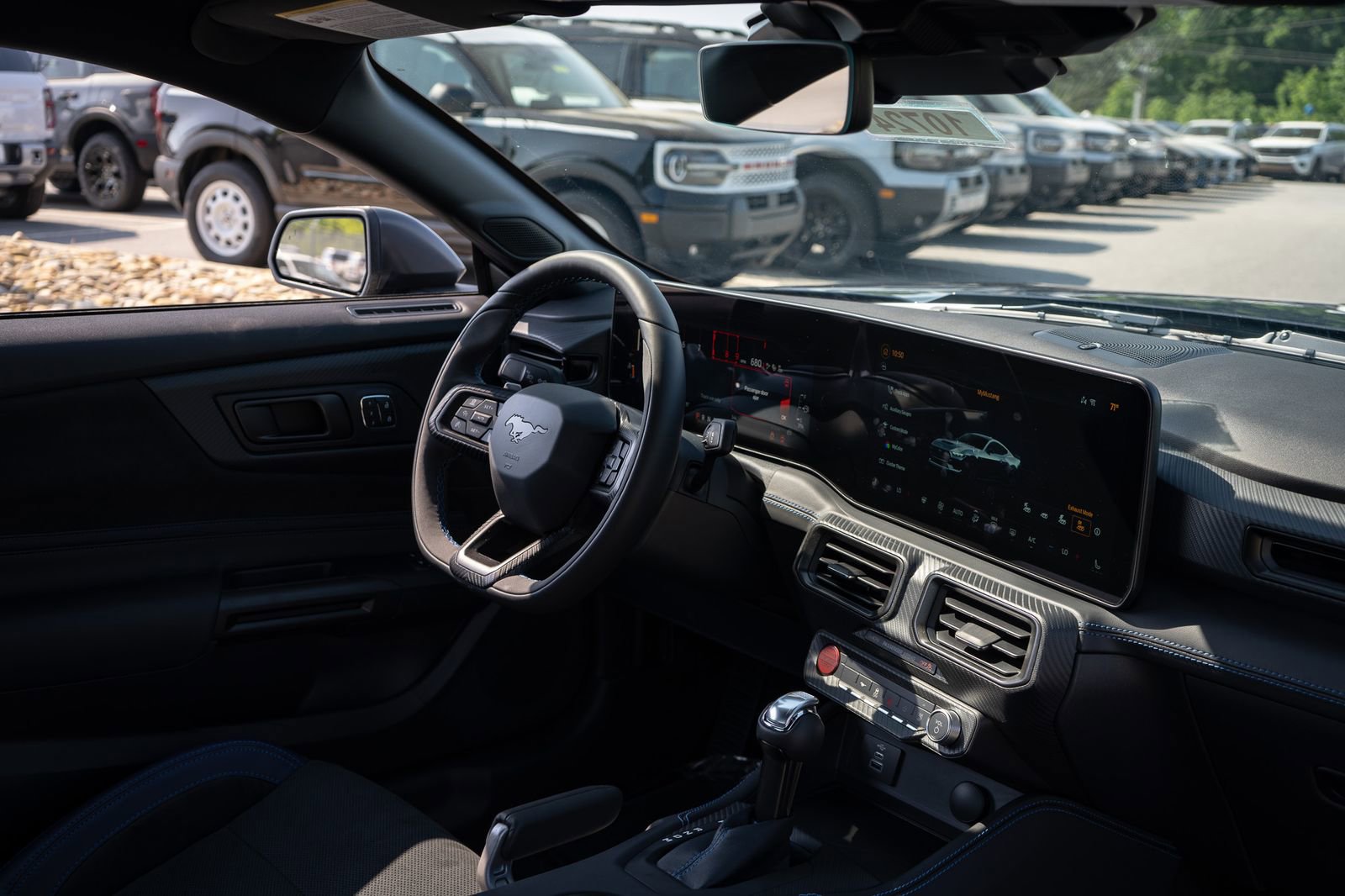 New 2026 Ford Mustang Dark Horse RWD image 31