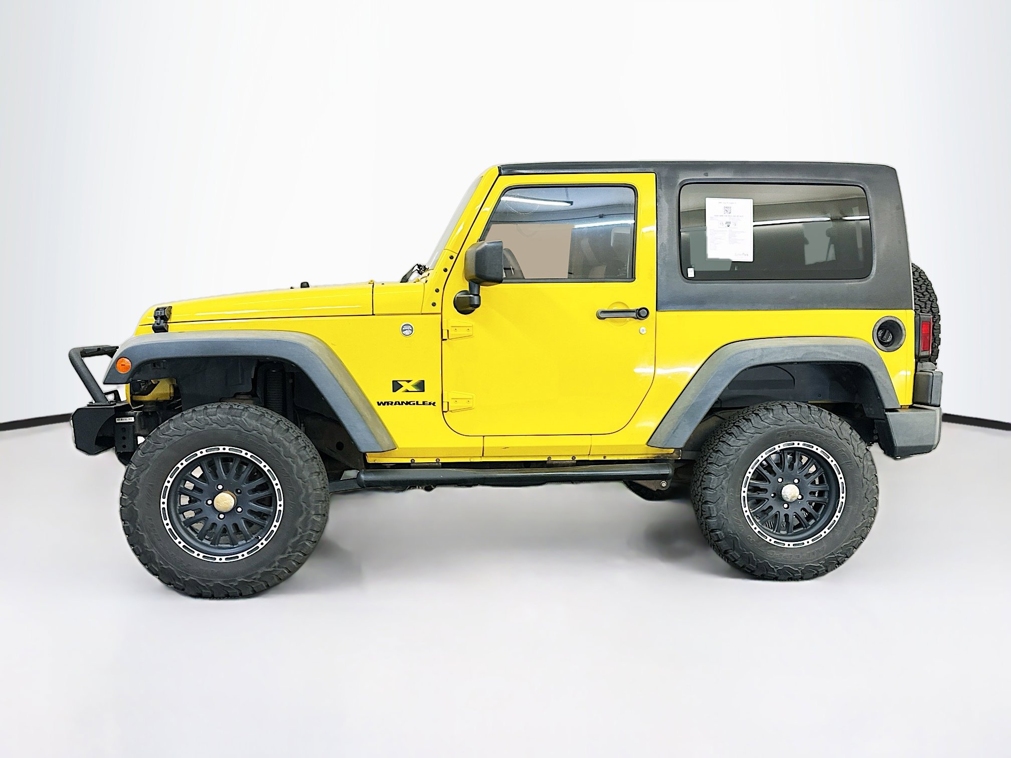 Used 2009 Jeep Wrangler X image 4