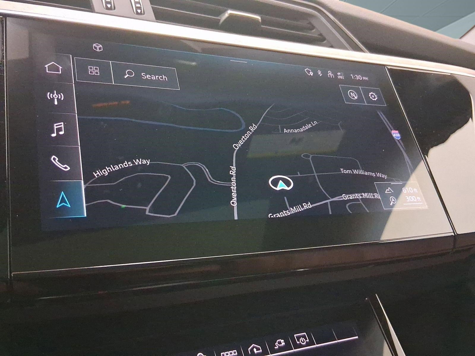 Used 2022 Audi e-tron Premium Plus w/ Premium Plus Package image 21