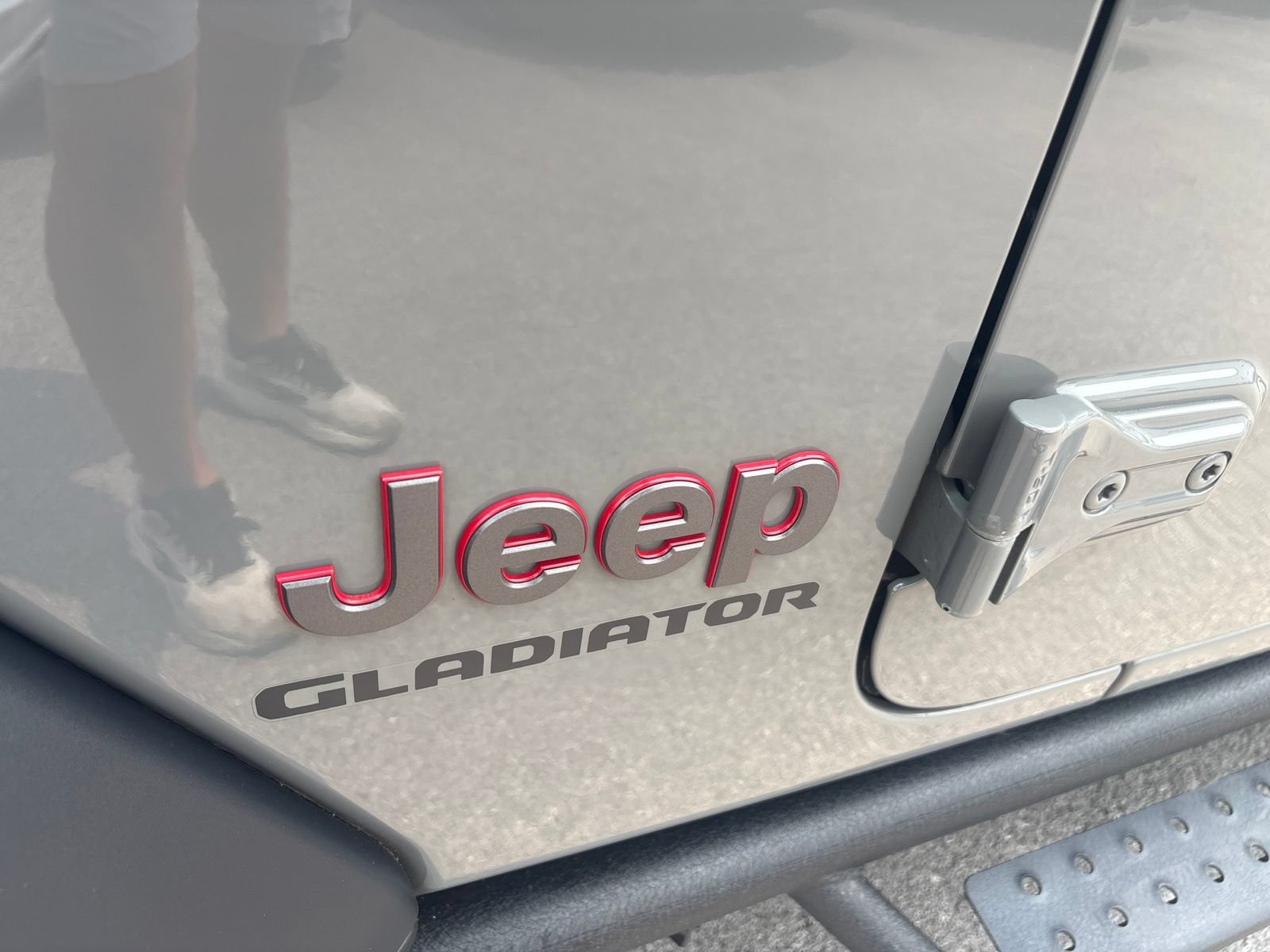 Used 2021 Jeep Gladiator Rubicon AWD/4WD image 13