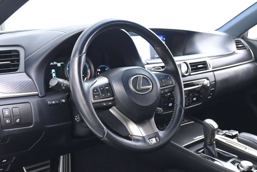 Used 2018 Lexus GS 350 F Sport AWD/4WD image 21
