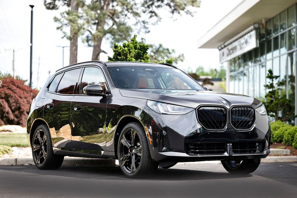 New 2026 BMW X3 xDrive30 w/ Premium Package