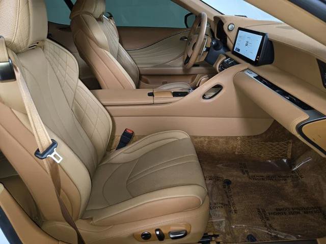 Certified 2024 Lexus LC 500 Convertible w/ Touring Package RWD image 21