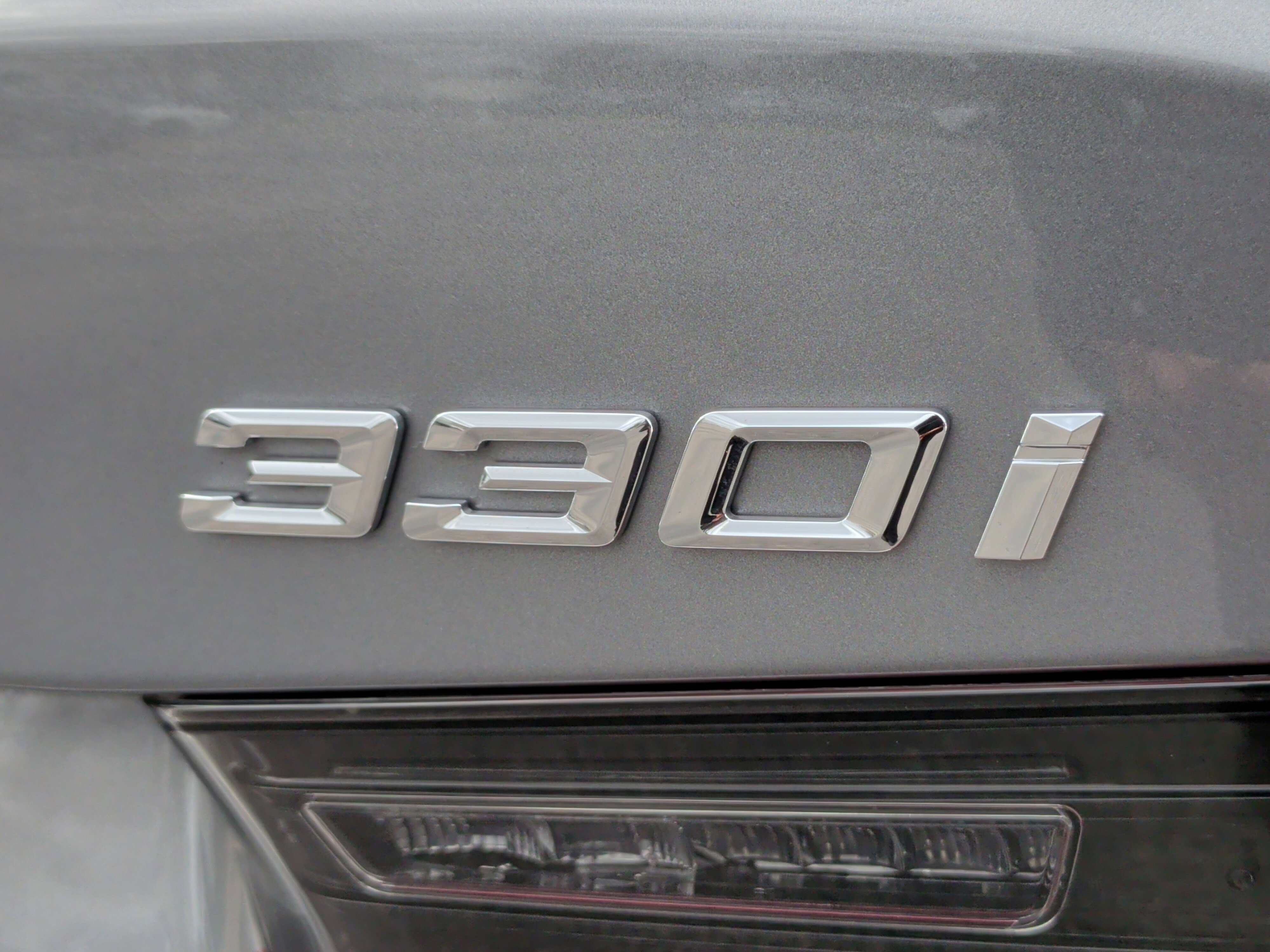 Certified 2023 BMW 330i Sedan w/ Convenience Package image 37