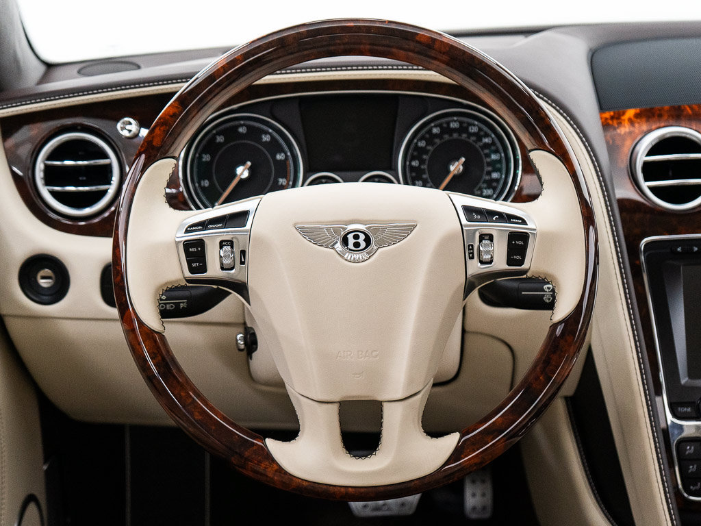 Certified 2016 Bentley Continental GT V8 S AWD/4WD image 24