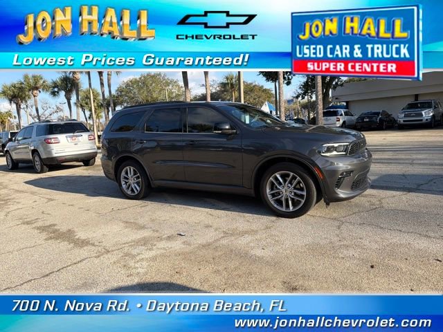 Used 2023 Dodge Durango GT image 17