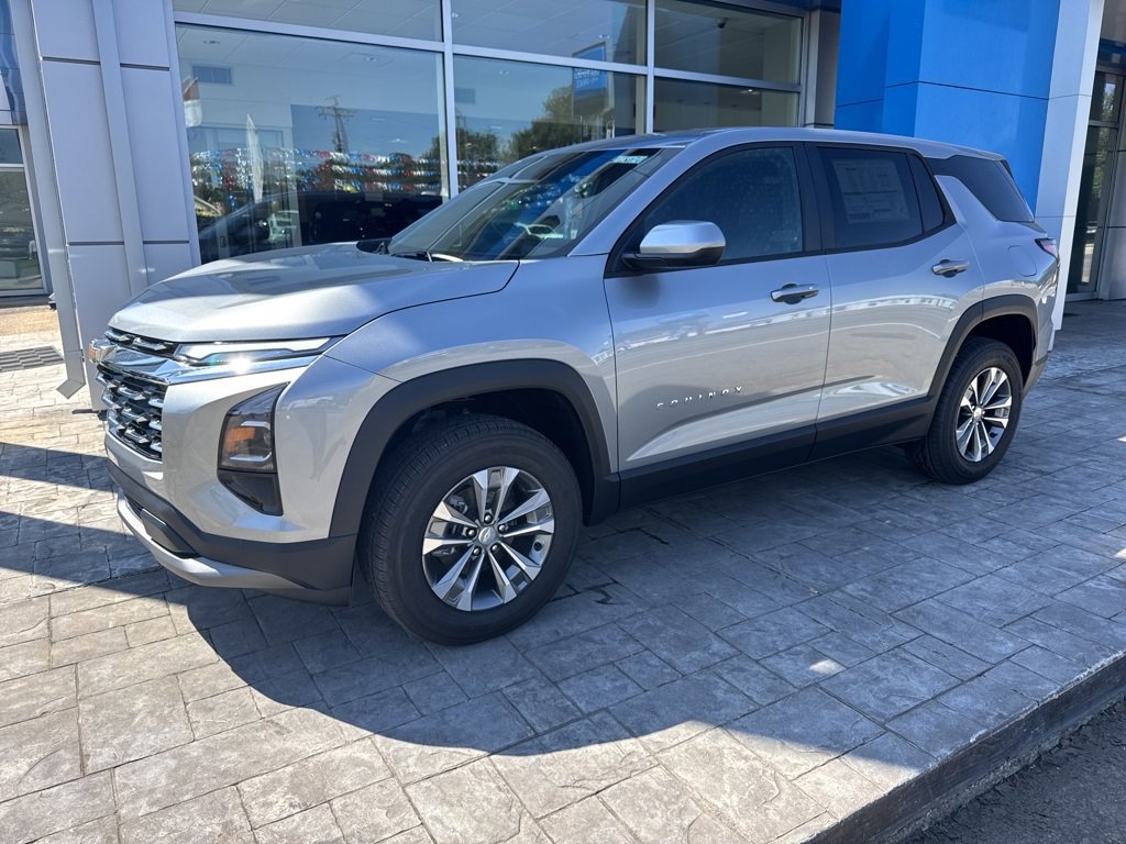 New 2026 Chevrolet Equinox LT
