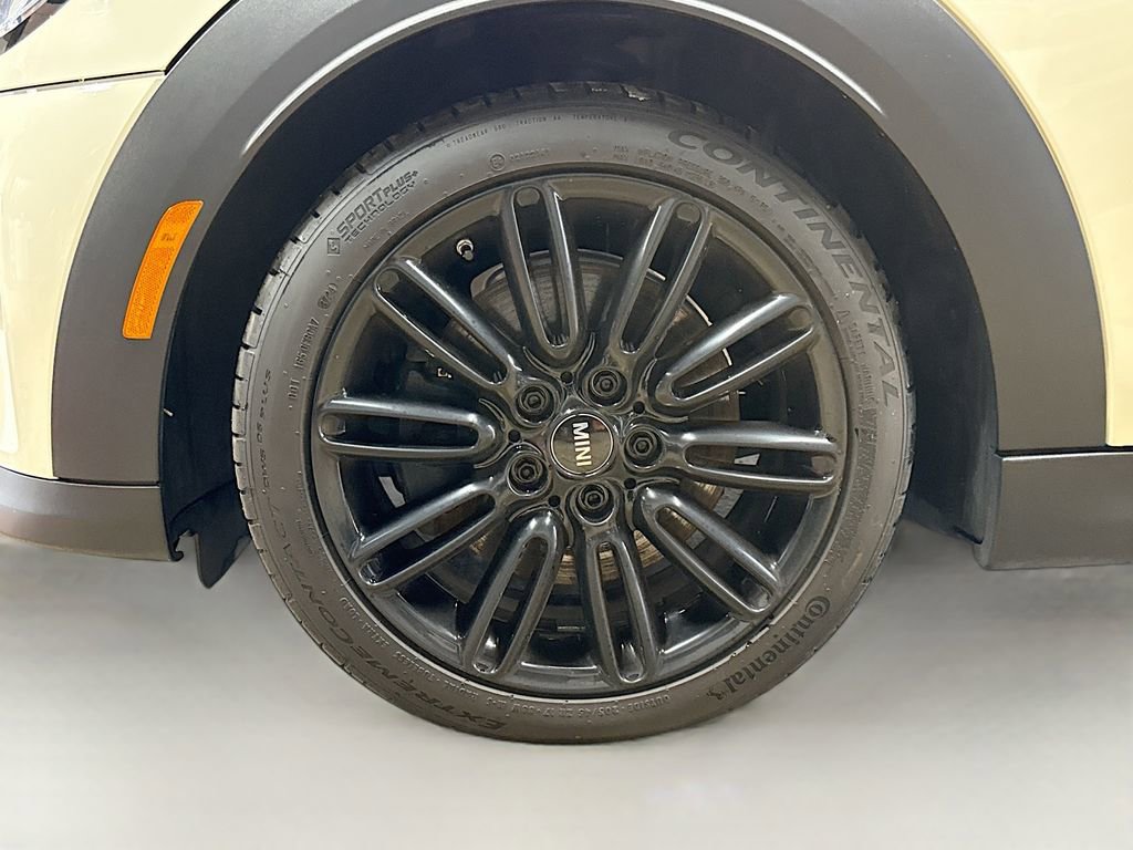Used 2022 MINI Cooper S w/ Premium Package FWD image 31