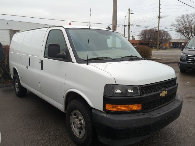 Used 2019 Chevrolet Express 2500 w/ Driver Convenience Package