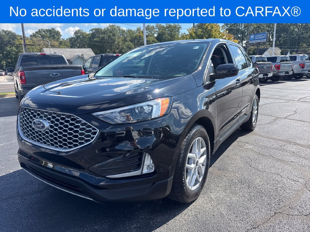 Used 2024 Ford Edge SEL w/ Convenience Package AWD/4WD image 2