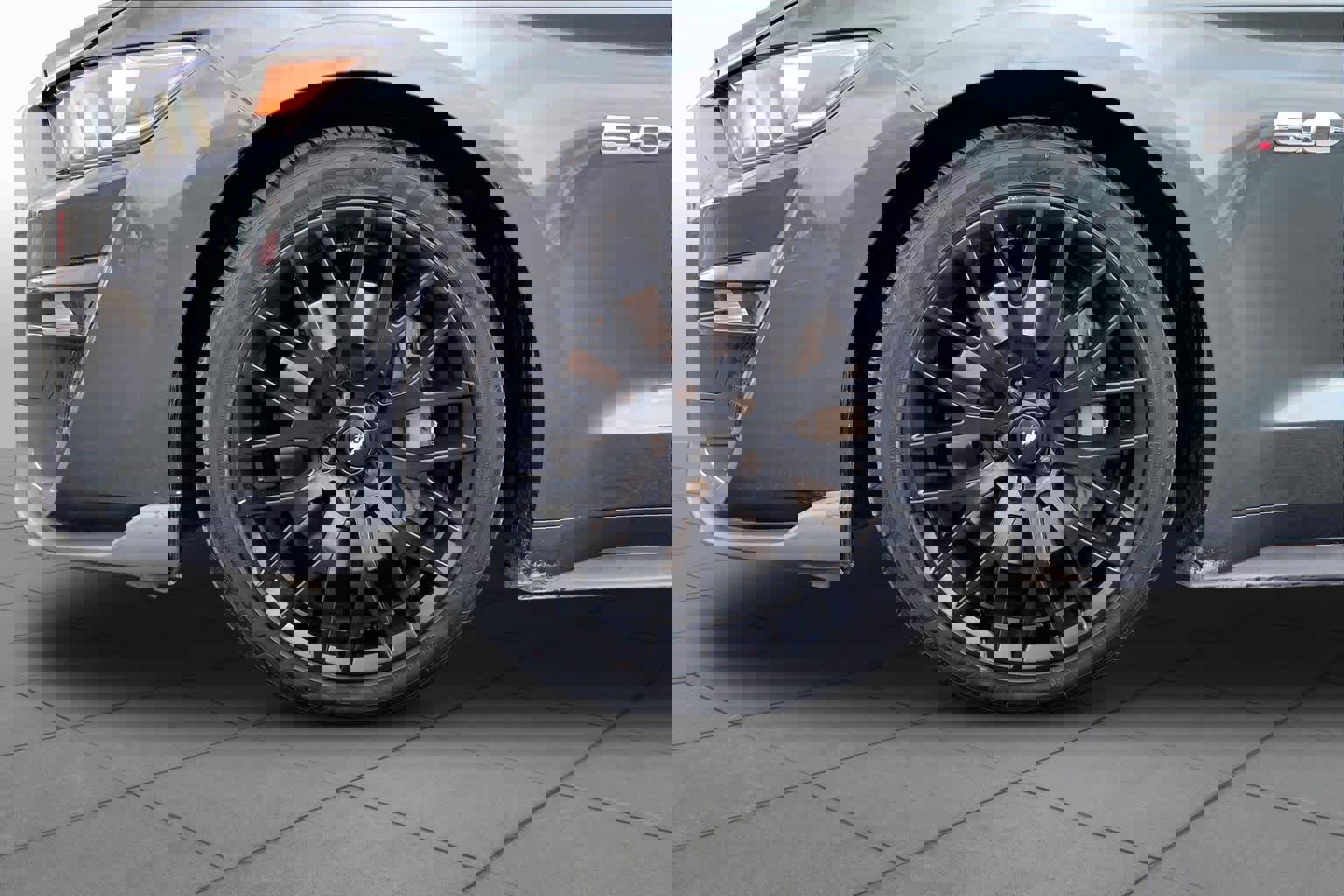 Used 2015 Ford Mustang GT w/ Enhanced Security Package RWD image 11