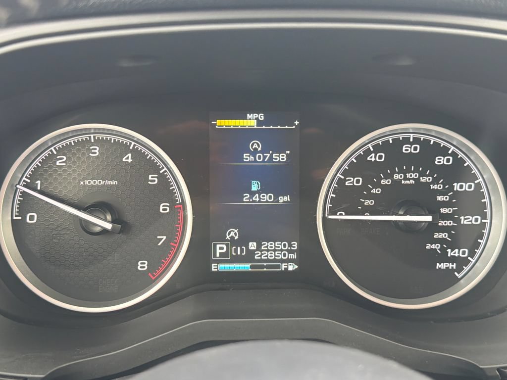 Certified 2023 Subaru Forester Limited AWD/4WD image 48