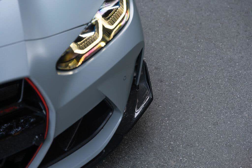 Used 2023 BMW M4 CSL image 30