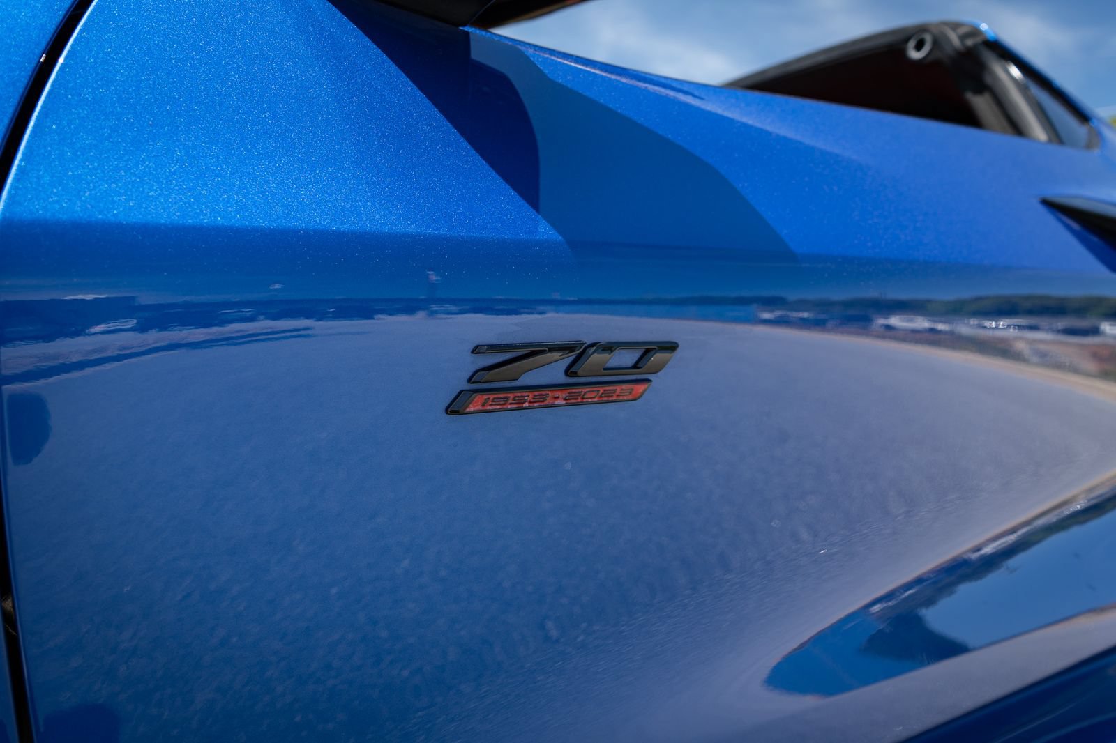 Used 2023 Chevrolet Corvette Stingray Preferred Cpe w/ Z51 Performance Package RWD image 12