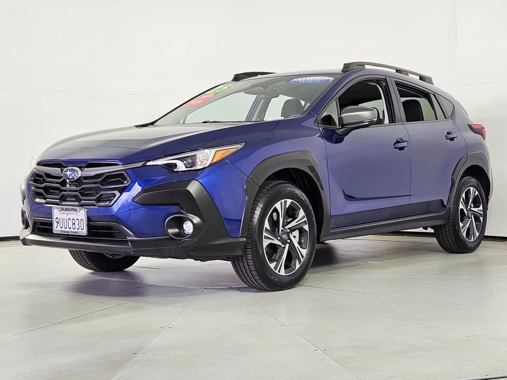 Certified 2025 Subaru Crosstrek 2.0i Premium w/ Crosstrek Mirror Package image 2