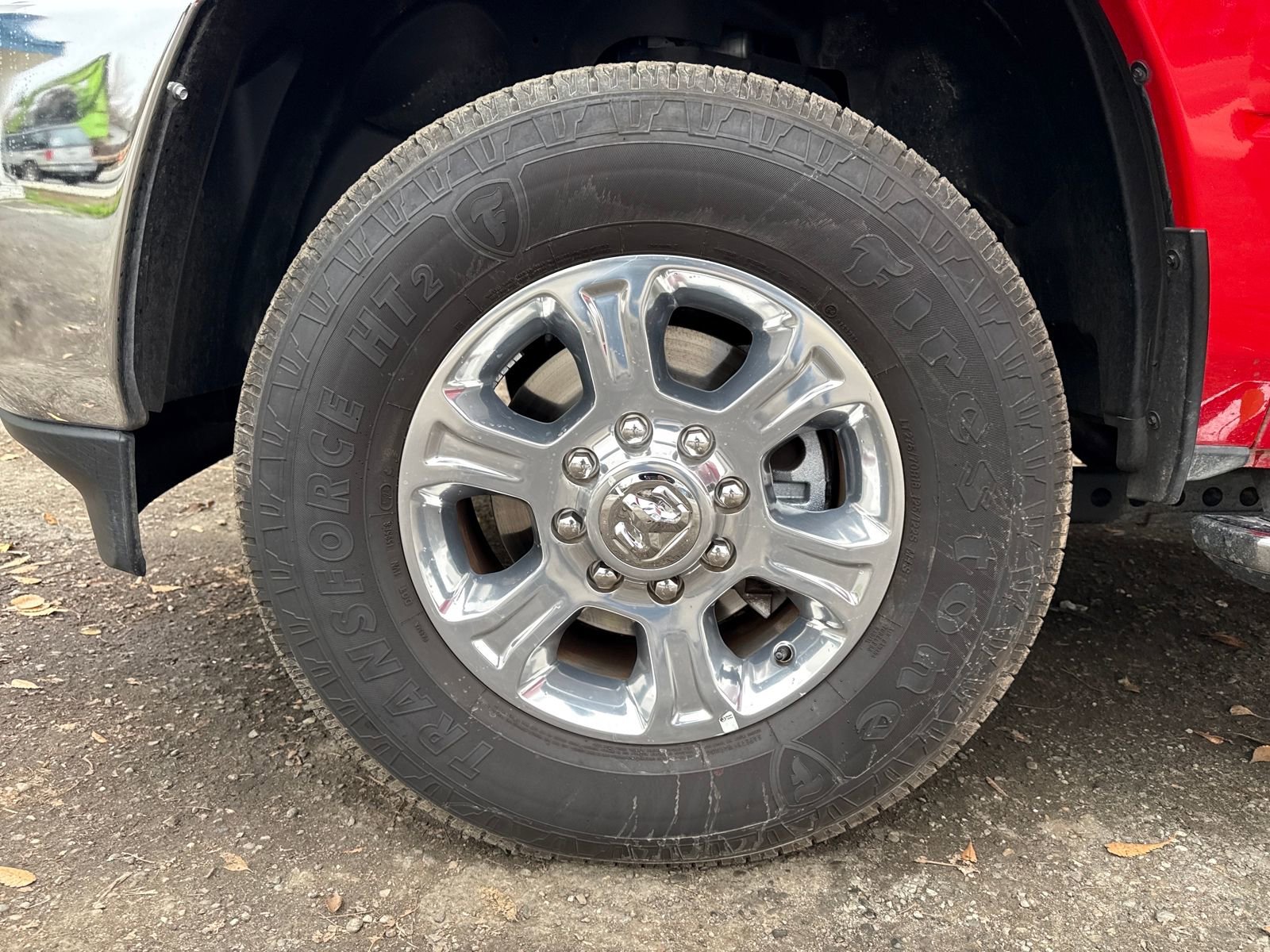 Used 2024 RAM 2500 Big Horn w/ Bed Utility Group image 27