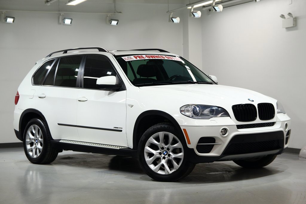 Used 2013 BMW X5 xDrive35i image 2