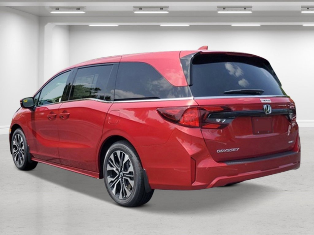 New 2026 Honda Odyssey Elite image 4