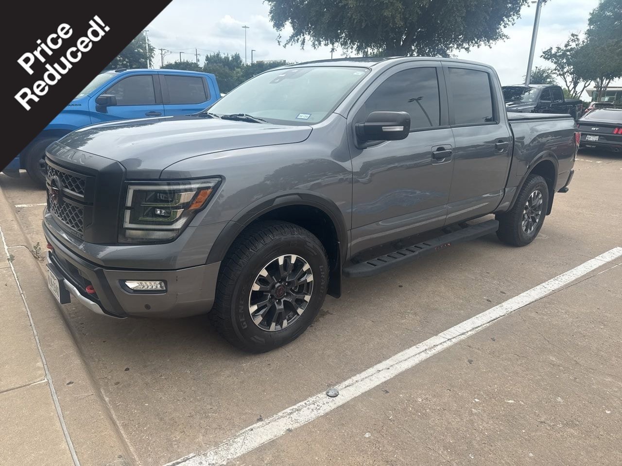 Certified 2024 Nissan Titan PRO-4X w/ Pro-4x Convenience Package AWD/4WD video 1