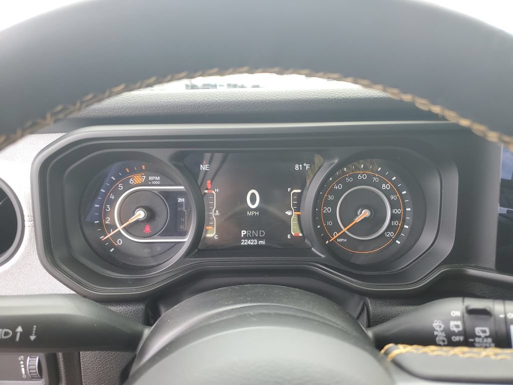 Certified 2024 Jeep Wrangler Sport AWD/4WD image 19