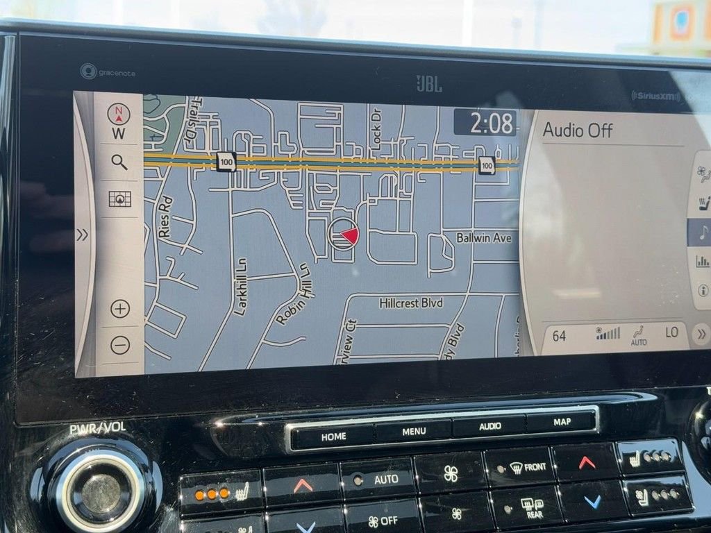 Used 2022 Toyota Highlander Limited image 24