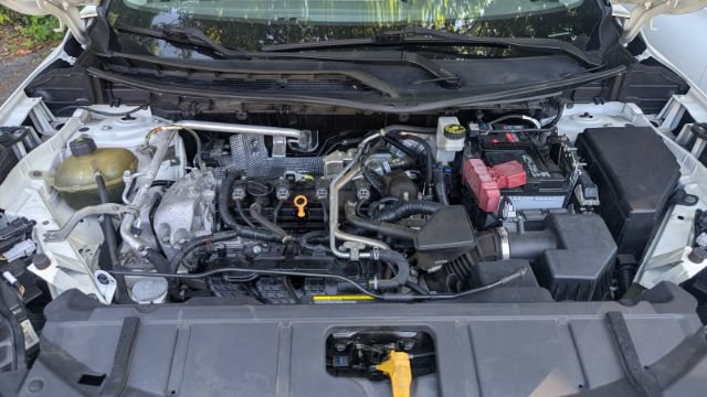 Used 2021 Nissan Rogue SV AWD/4WD image 37