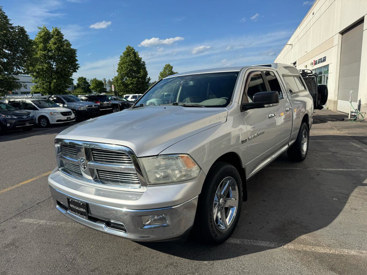 Used 2011 RAM 1500 Big Horn AWD/4WD image 10