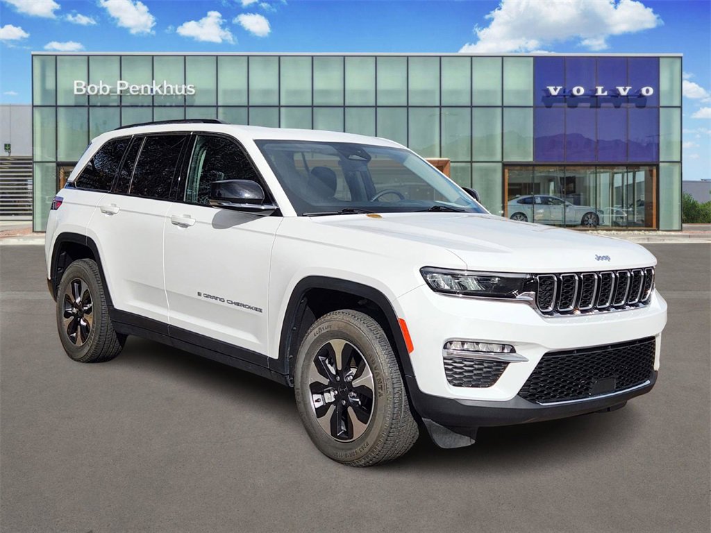Used 2024 Jeep Grand Cherokee Limited 4xe