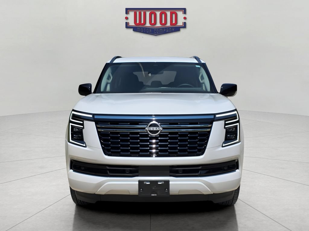 Used 2026 Nissan Armada SV AWD/4WD image 5