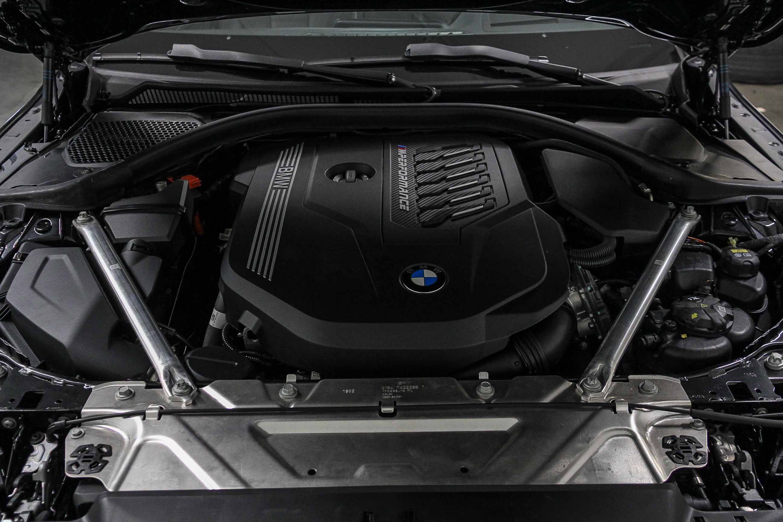 Certified 2023 BMW M440i Convertible w/ Premium Package image 32