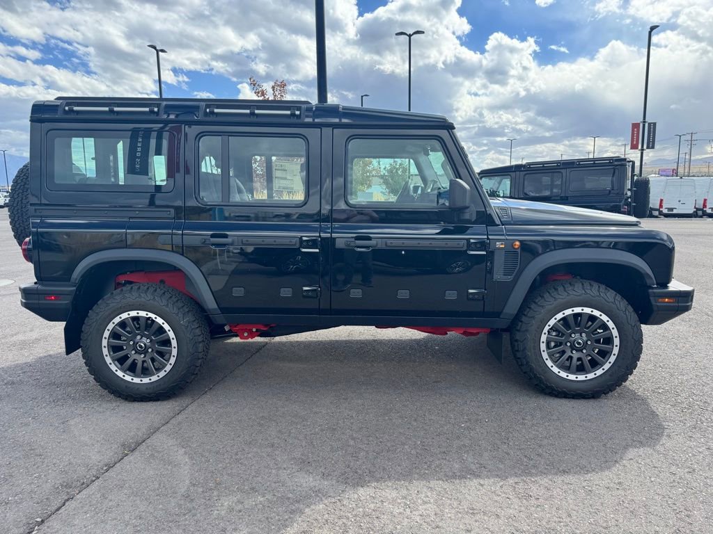 New 2025 INEOS Grenadier Fieldmaster Edition image 6