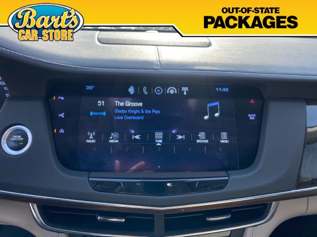 Used 2018 Cadillac CT6 Luxury image 33