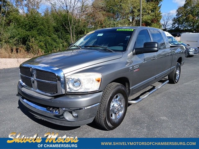 Used 2009 Dodge Ram 2500 Truck SLT