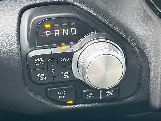 Used 2023 RAM 1500 Laramie image 17