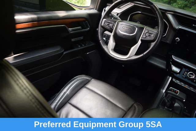 Used 2023 GMC Sierra 1500 Denali AWD/4WD image 2