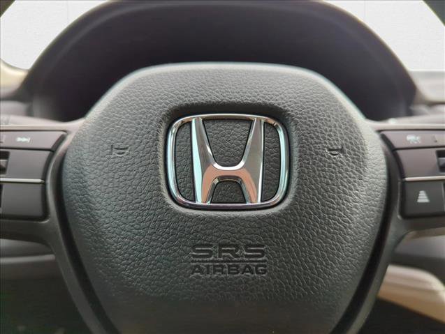 New 2025 Honda Accord SE image 16
