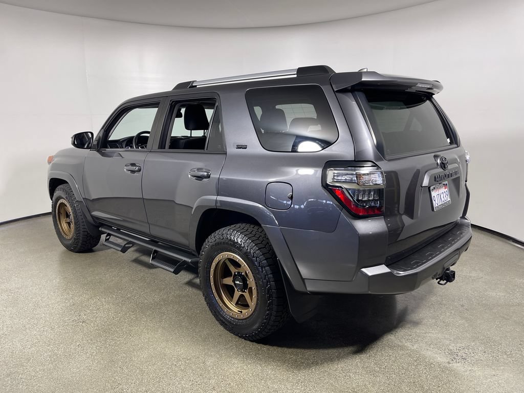 Certified 2023 Toyota 4Runner SR5 RWD image 5