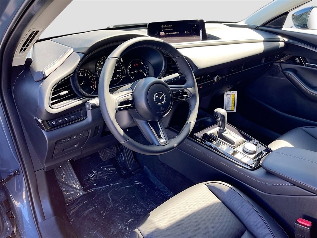 New 2026 MAZDA CX-30 2.5 Turbo w/ Premium Plus Pkg image 9