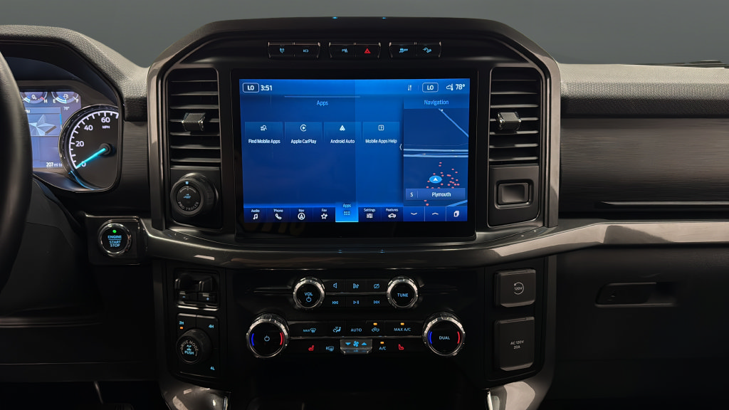 Used 2023 Ford F150 XLT w/ Equipment Group 302A High AWD/4WD image 13