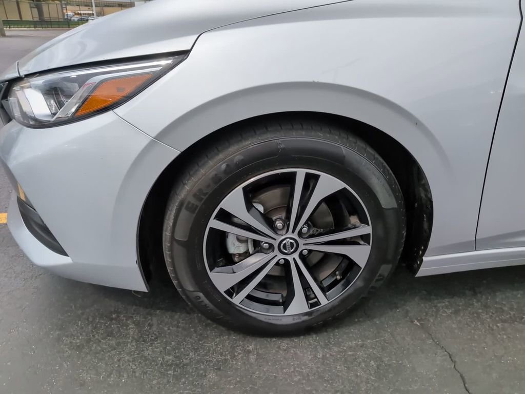 Used 2023 Nissan Sentra SV FWD image 13
