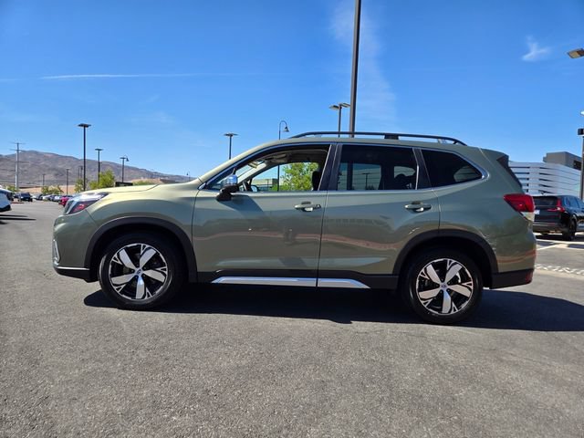 Used 2020 Subaru Forester Touring AWD/4WD image 3