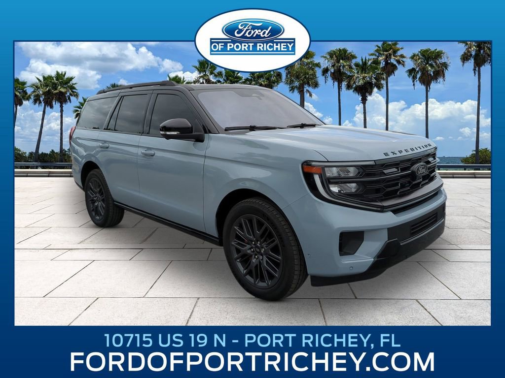 Used 2025 Ford Expedition Platinum w/ Stealth Performance Package