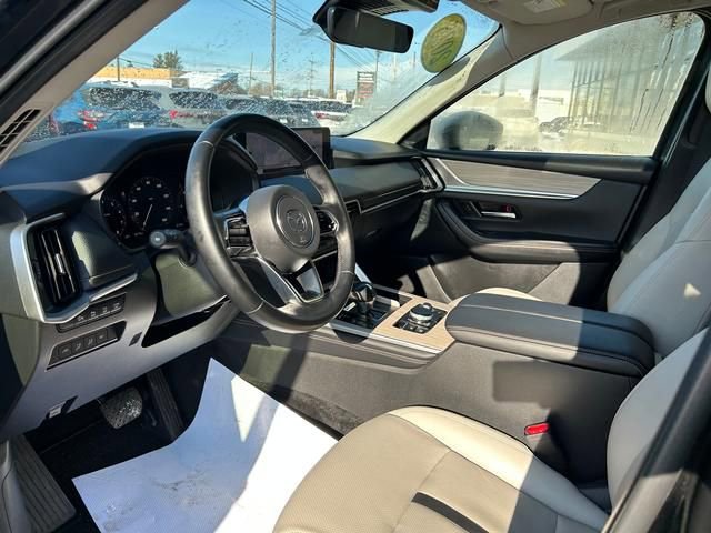 Used 2025 MAZDA CX-70 3.3 Turbo w/ Premium Package AWD/4WD image 10