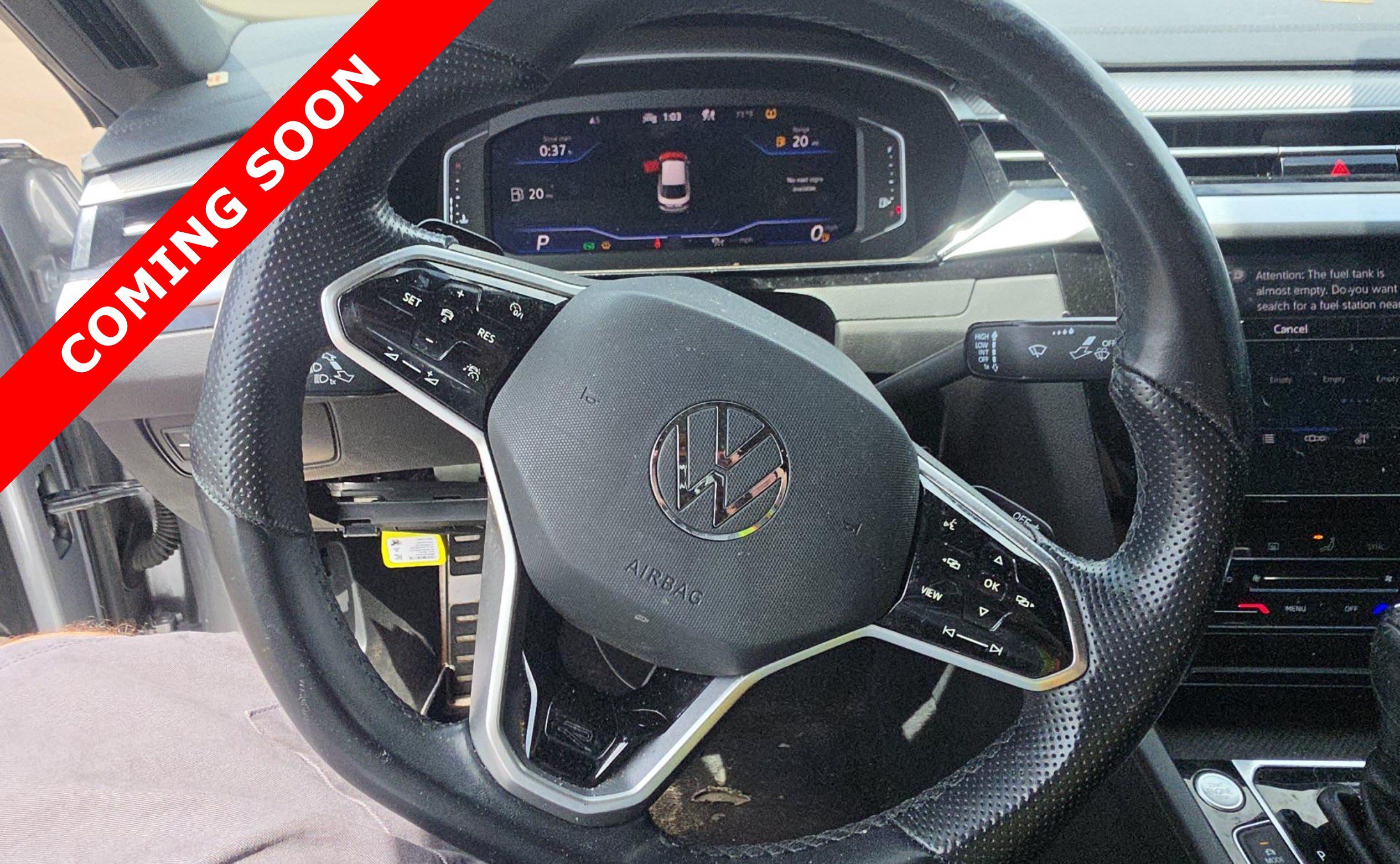 Used 2021 Volkswagen Arteon SEL FWD image 6